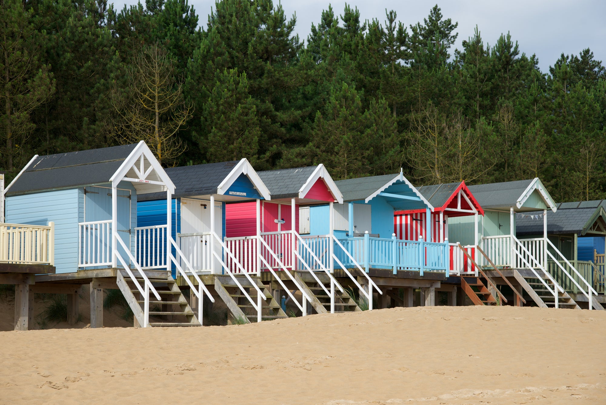 Places to visit - Wells-Next-The-Sea